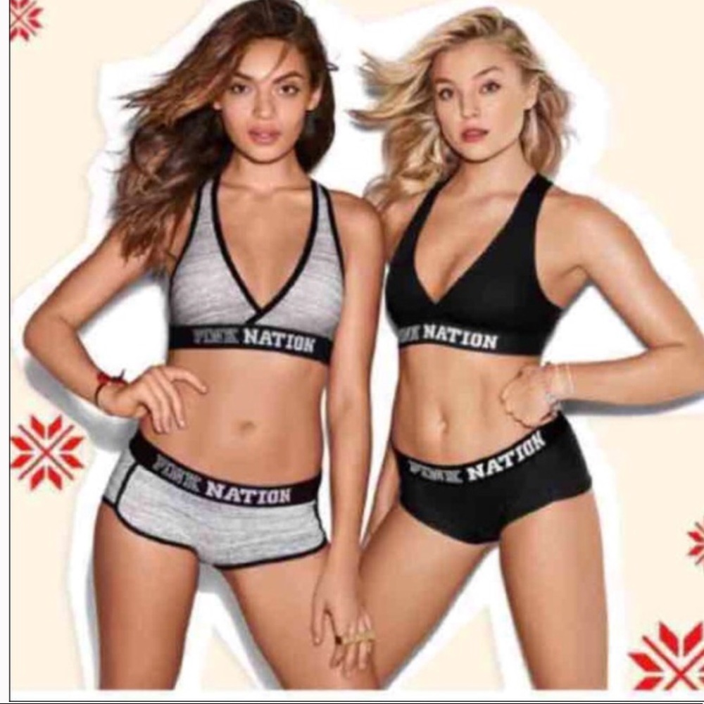 PINK Nation Bra/Panty Set